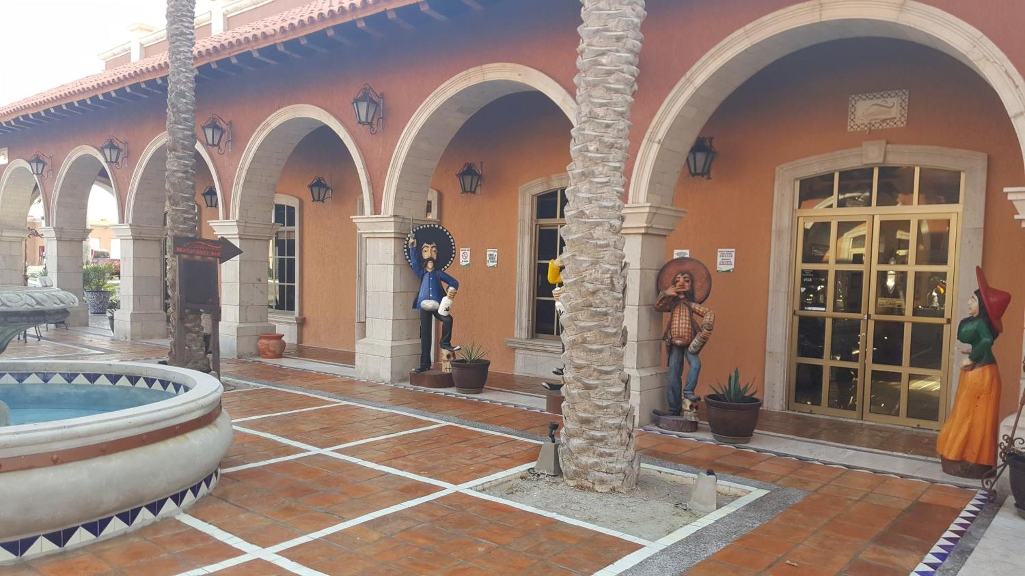 Sonoran Sun Resort Puerto Penasco Luaran gambar